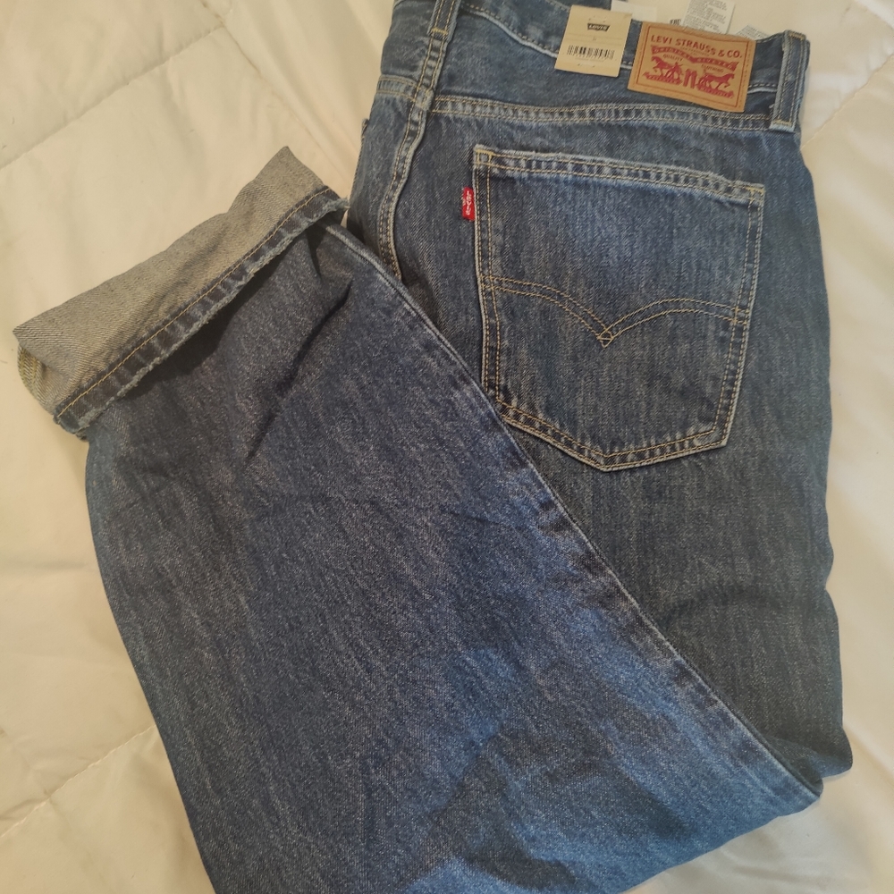 Levi's low pro vintage size 31